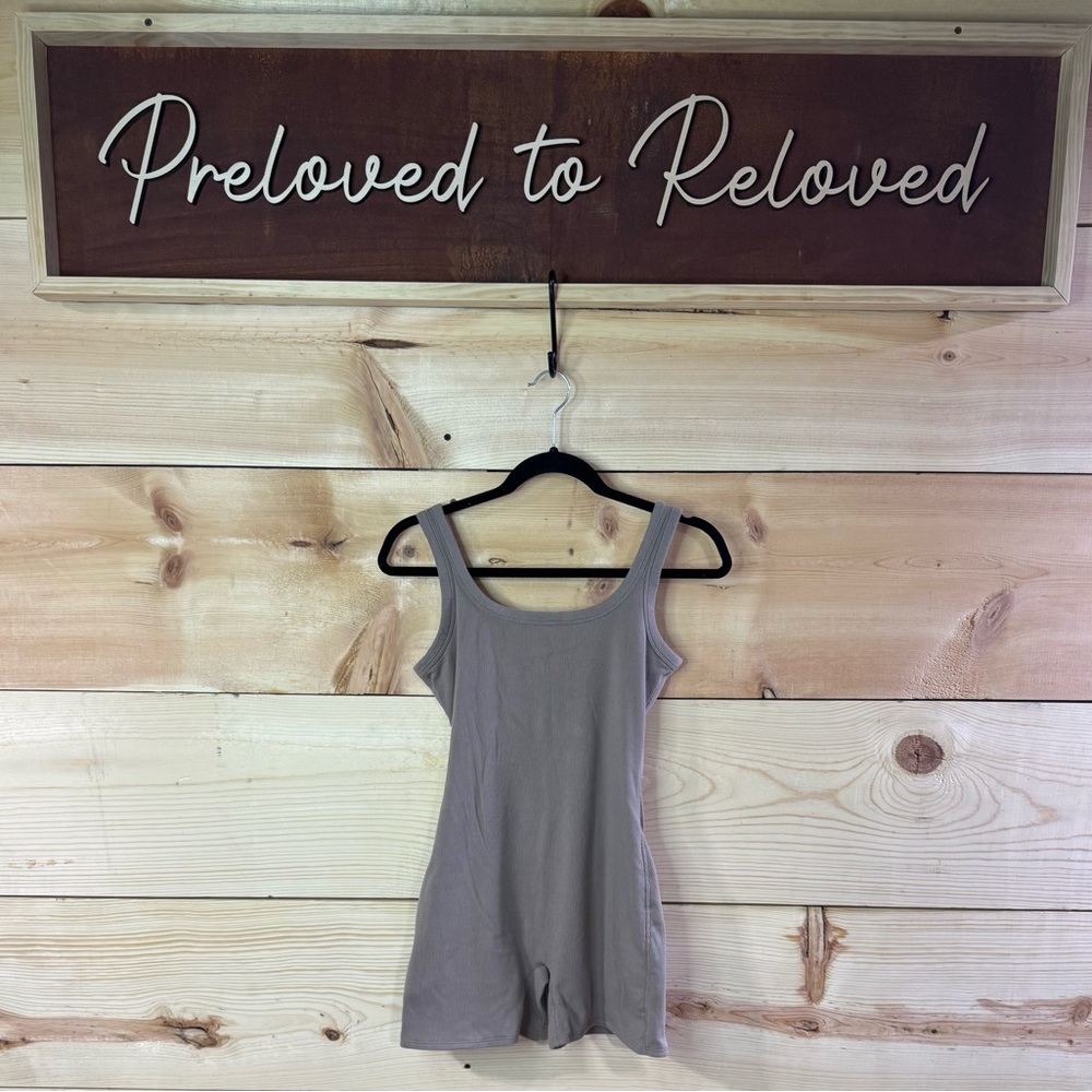SKIMS Ribbed Bodysuit